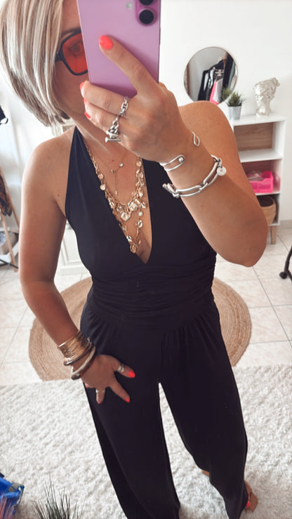 Combinaison Dos nue LAURA