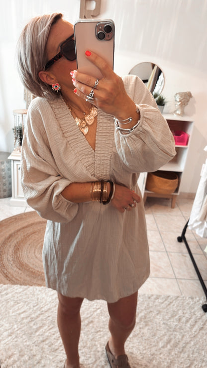 Robe SAM-DISPO en PLUSIEURS COULEURS 👇🏼