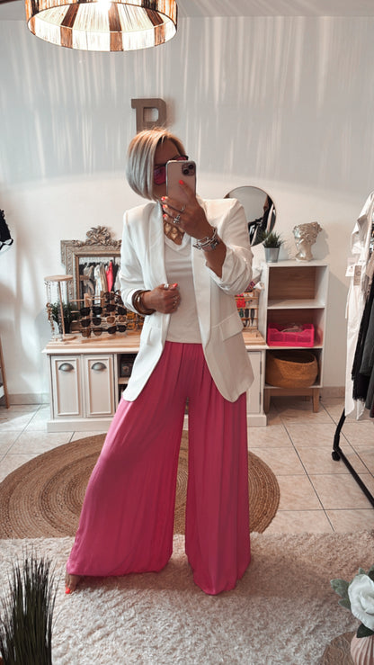 Pantalon Ample AMELIE - DISPO en PLUSIEURS COULEURS 👇🏼