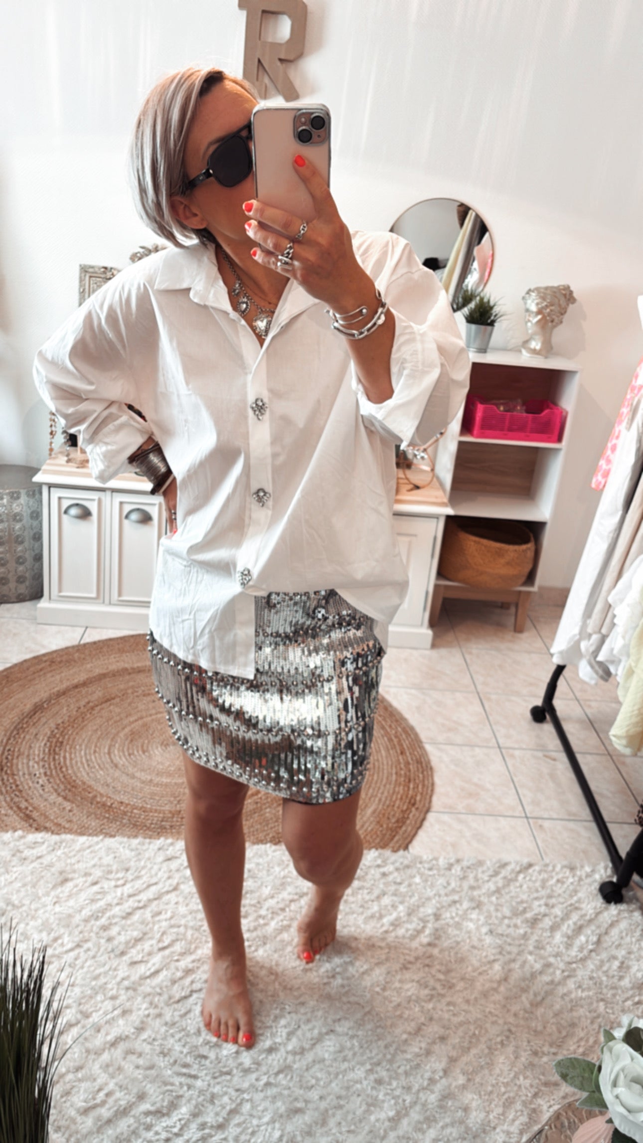 Chemise STELLA