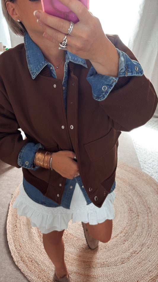 Bomber Chocolat