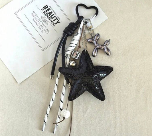 Porte-clés étoile ⭐
