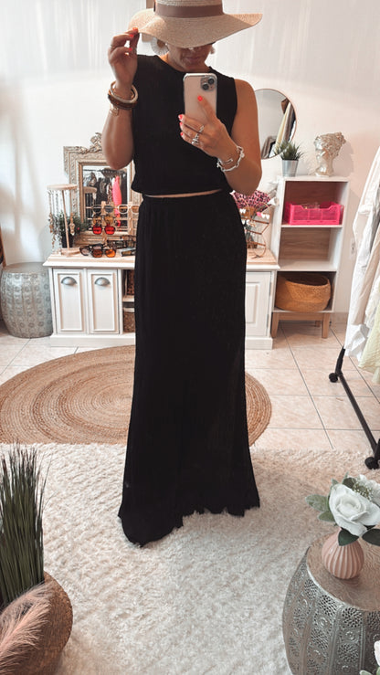 Ensemble TOP/JUPE GUILIA - DISPO en PLUSIEURS COULEURS 👇🏼