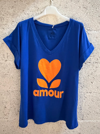 T-shirt AMOUR ❤️
