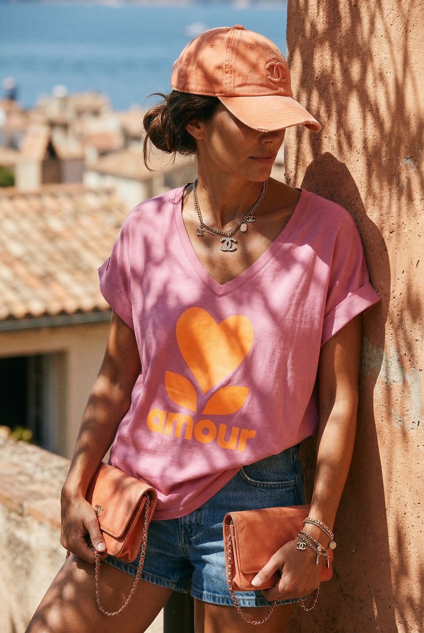 T-shirt AMOUR ❤️