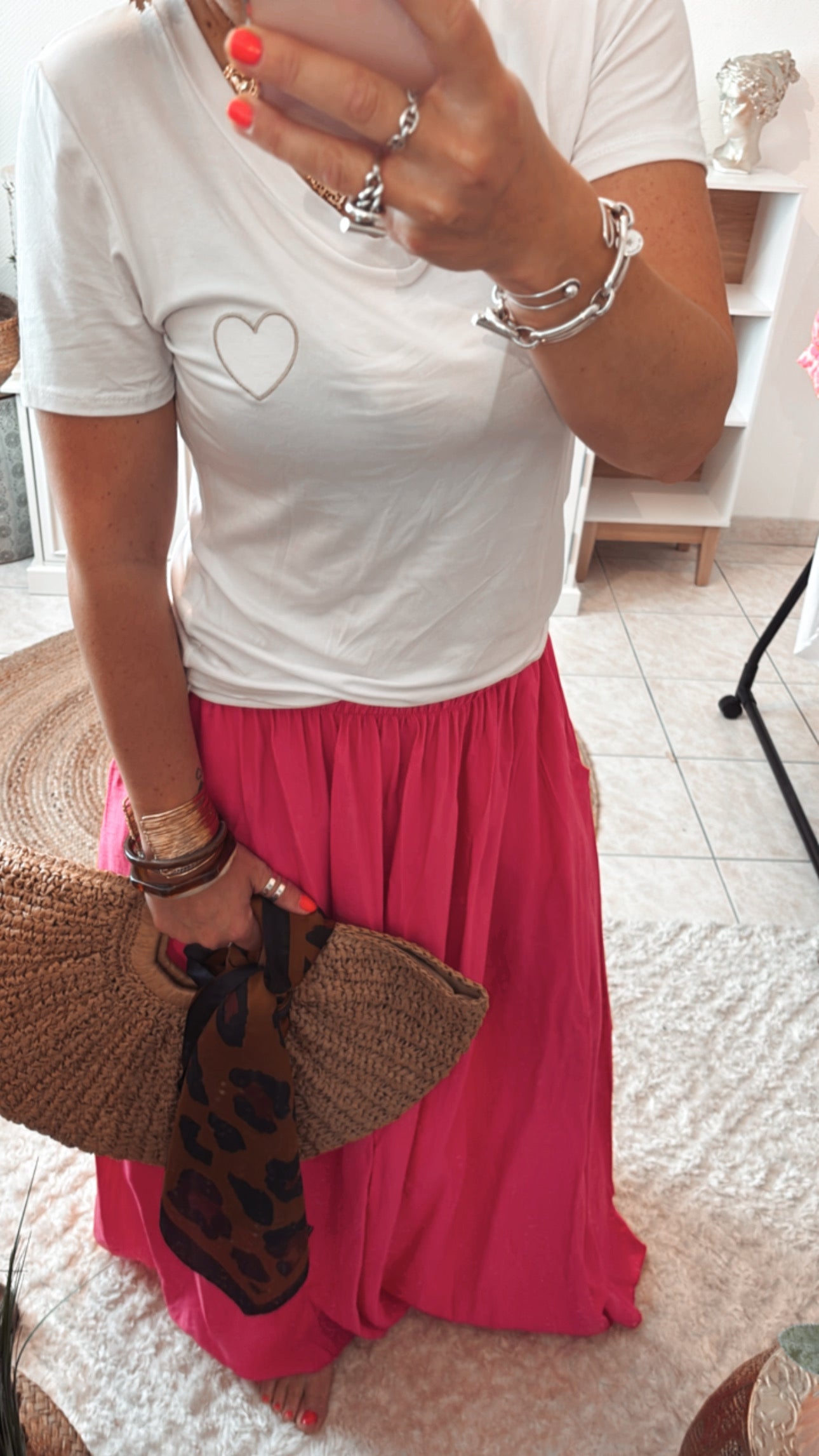 T-shirt AMOUR