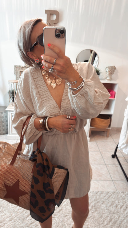 Robe SAM-DISPO en PLUSIEURS COULEURS 👇🏼