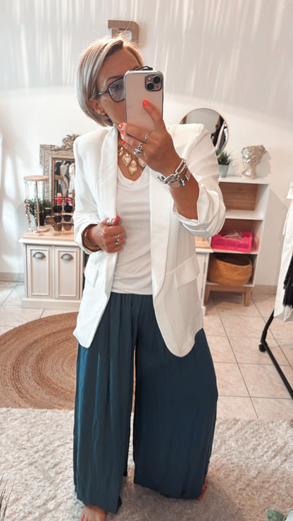 Pantalon Ample AMELIE - DISPO en PLUSIEURS COULEURS 👇🏼