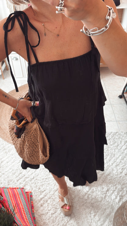 Robe gaze de coton DISPO en PLUSIEURS COULEURS 👇🏼