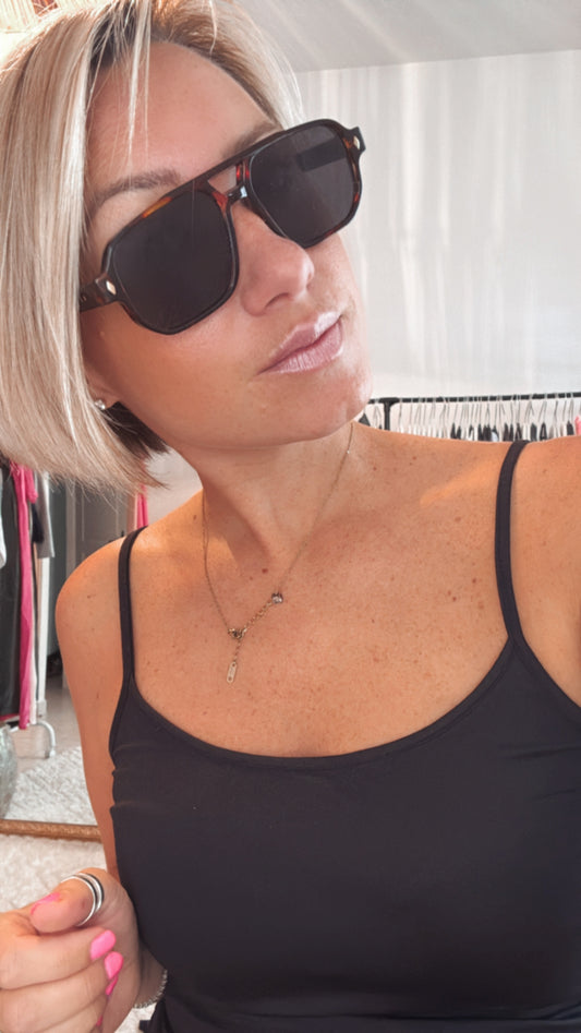 Lunette de Soleil ROMEO - DISPO en PLUSIEURS couleurs 👇🏼