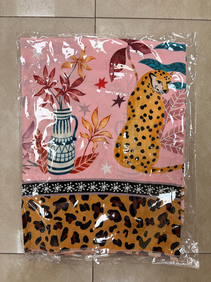 Paréo Tropical – Collection Été