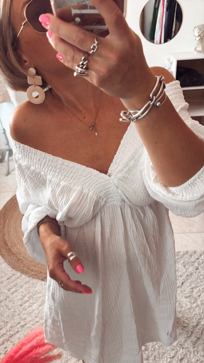 Robe SAM-DISPO en PLUSIEURS COULEURS 👇🏼