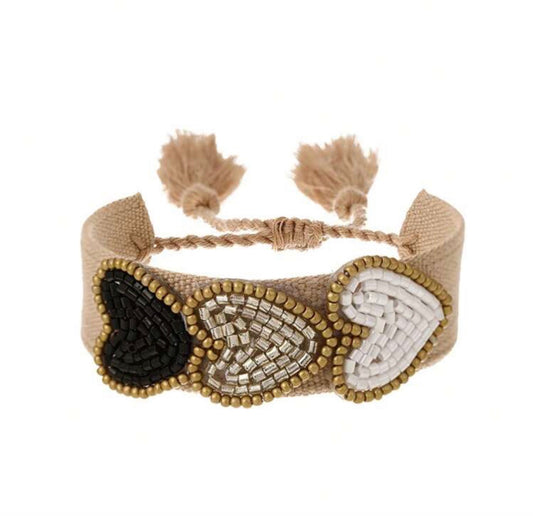 Bracelet Love Bohème