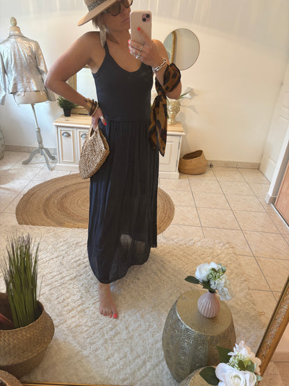 Robe CLARA - DISPO en PLUSIEURS COULEURS