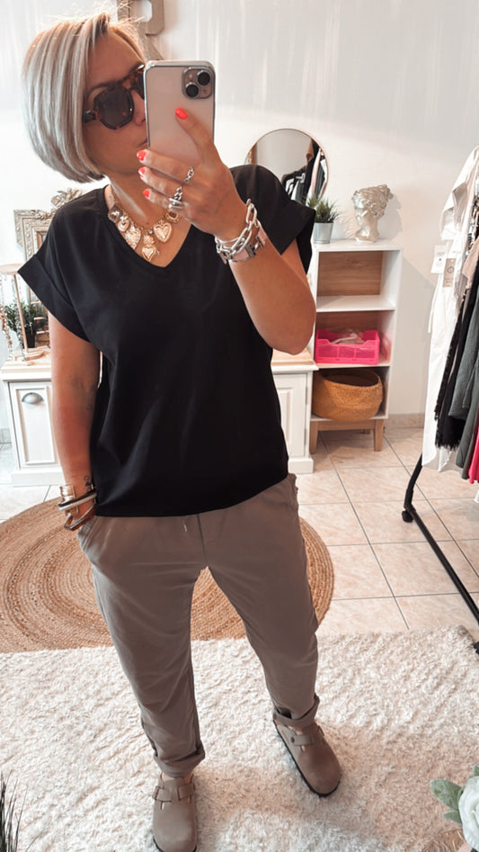 T-shirts OPHÉLIE - DISPO en PLUSIEURS COULEURS 👇🏼