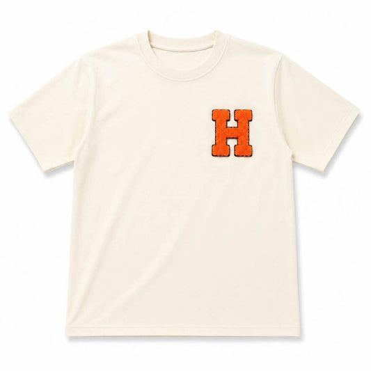 T-shirt H – Patch Bouclette