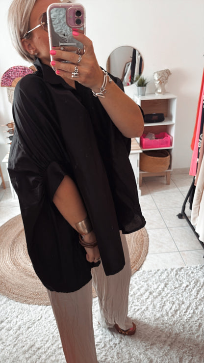 Chemise Ample DISPO en PLUSIEURS COULEURS 👇🏼