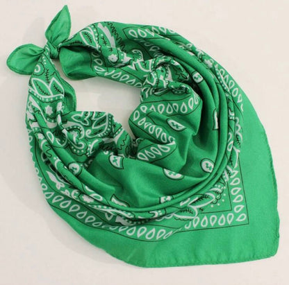 Foulard/Bandana - DISPO en PLUSIEURS COULEURS 👇🏼