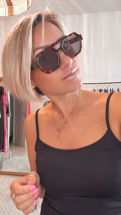 Lunette de soleil ROMÉO- DISPO en PLUSIEURS MODÈLES👇🏼