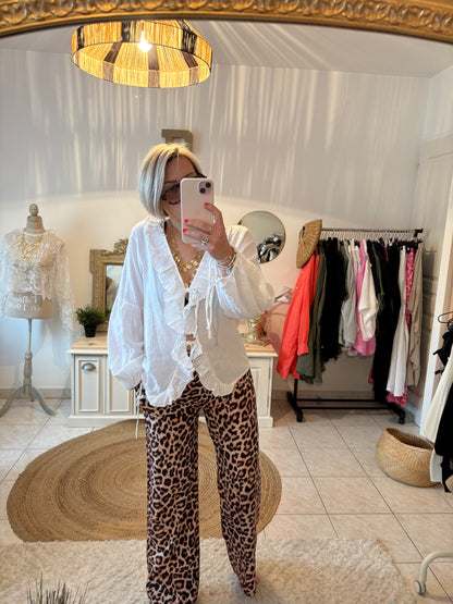 Blouse AURELIE - DISPO en PLUSIEURS COULEURS👇🏼