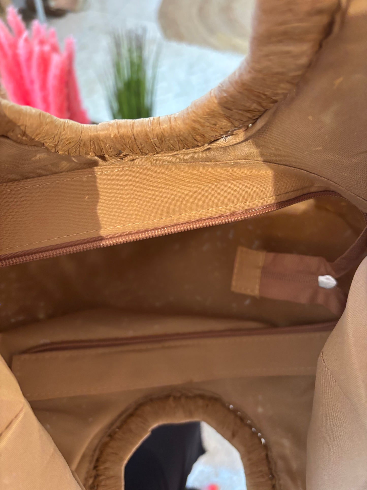 Sac FLORENCE osier
