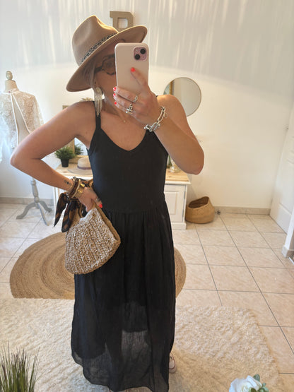 Robe CLARA - DISPO en PLUSIEURS COULEURS