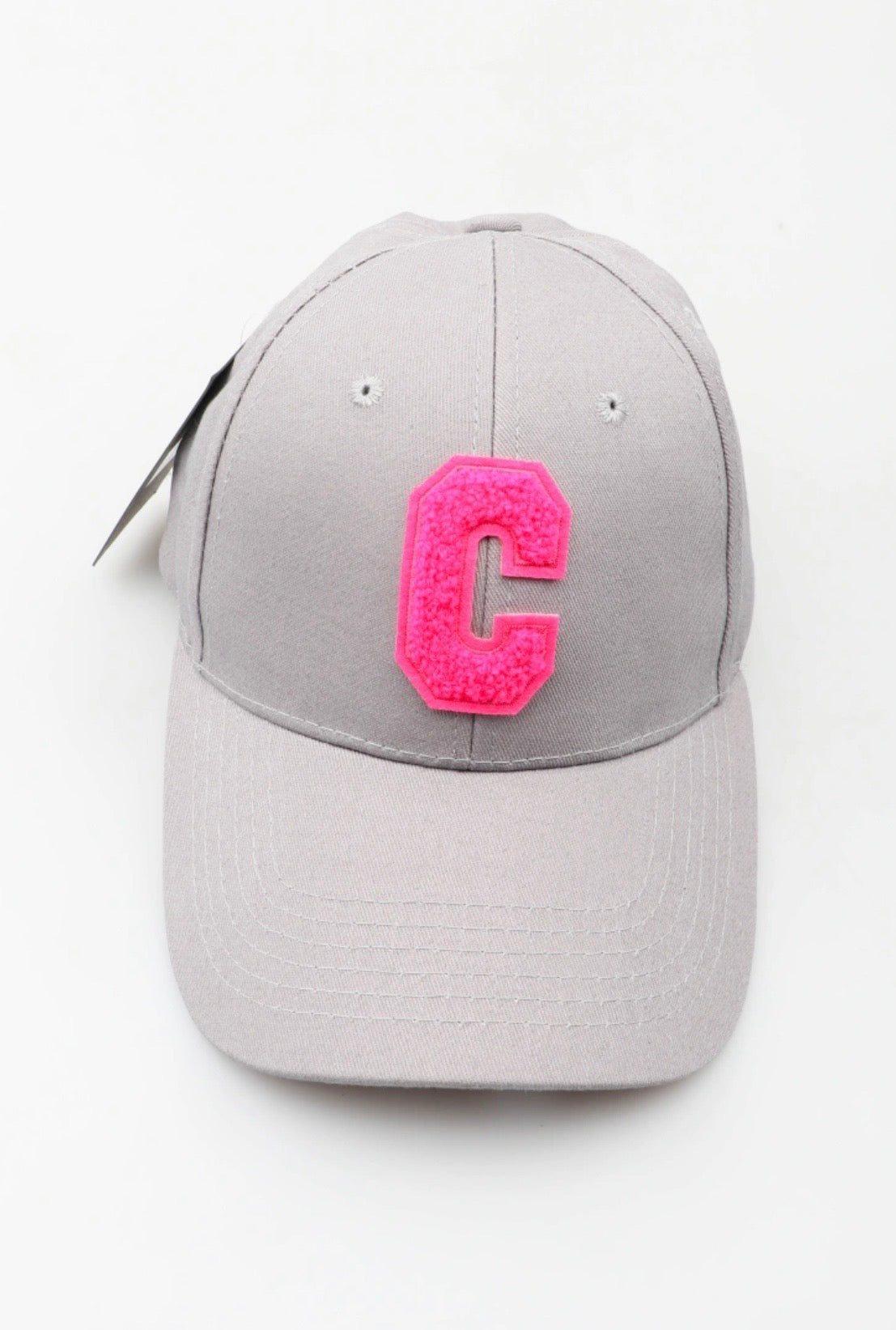 Casquette Initiale “C”