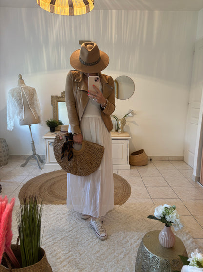 Robe CLARA - DISPO en PLUSIEURS COULEURS