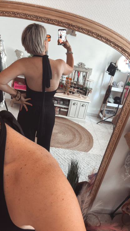 Combinaison Dos nue LAURA