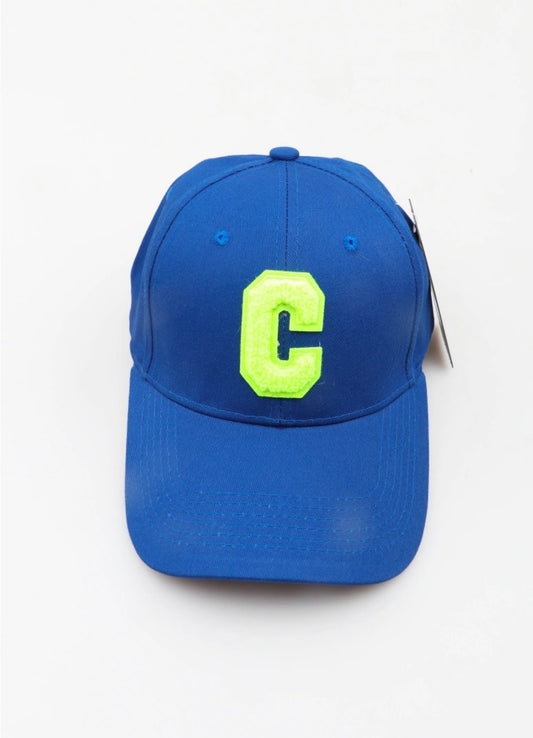 Casquette Initiale “C”