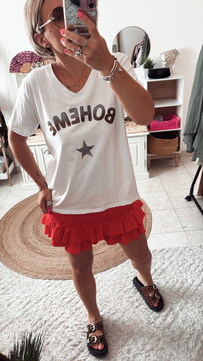 T-shirt BOHÈME
