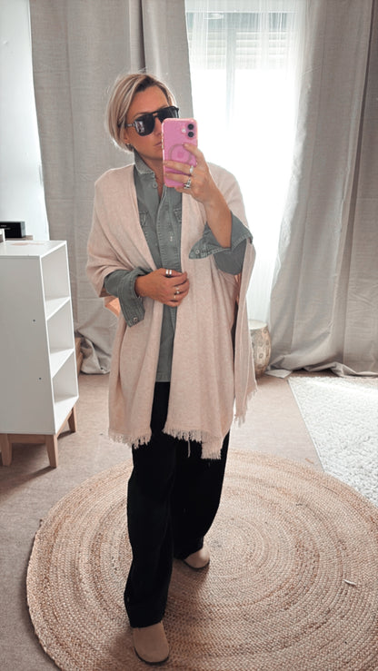 Cap Camel, Beige et Noir