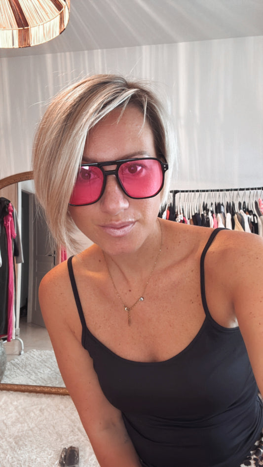 Lunette de Soleil ROMEO - DISPO en PLUSIEURS COULEURS 👇🏼