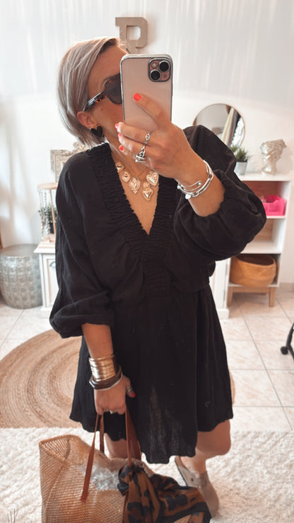 Robe SAM-DISPO en PLUSIEURS COULEURS 👇🏼