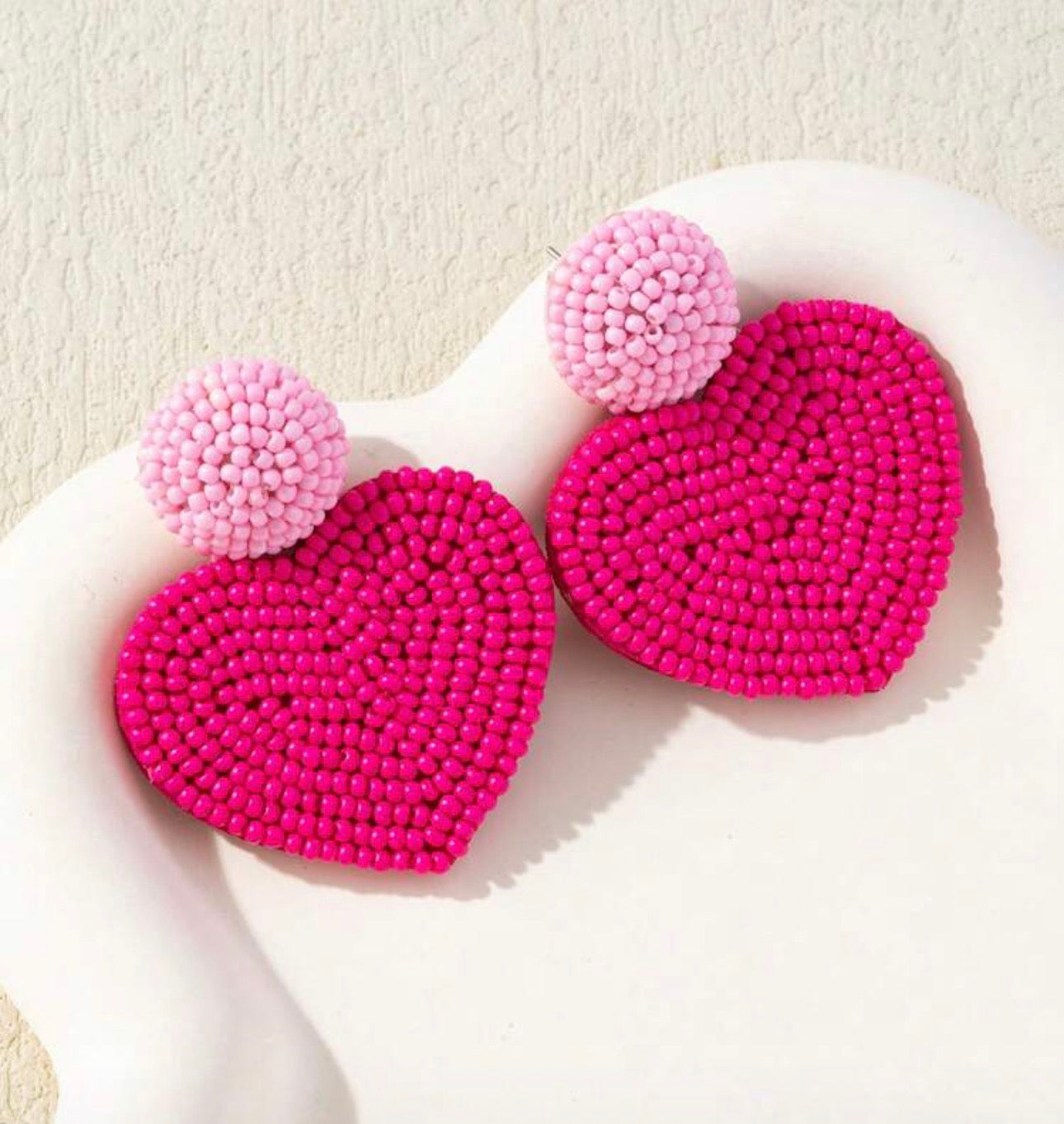 Boucles d’oreilles Love Pop