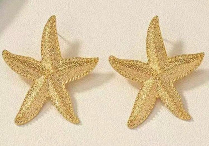 Boucle d’oreille étoile 🌟