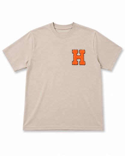 T-shirt H – Patch Bouclette