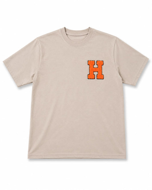 T-shirt H – Patch Bouclette