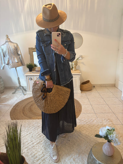 Robe CLARA - DISPO en PLUSIEURS COULEURS