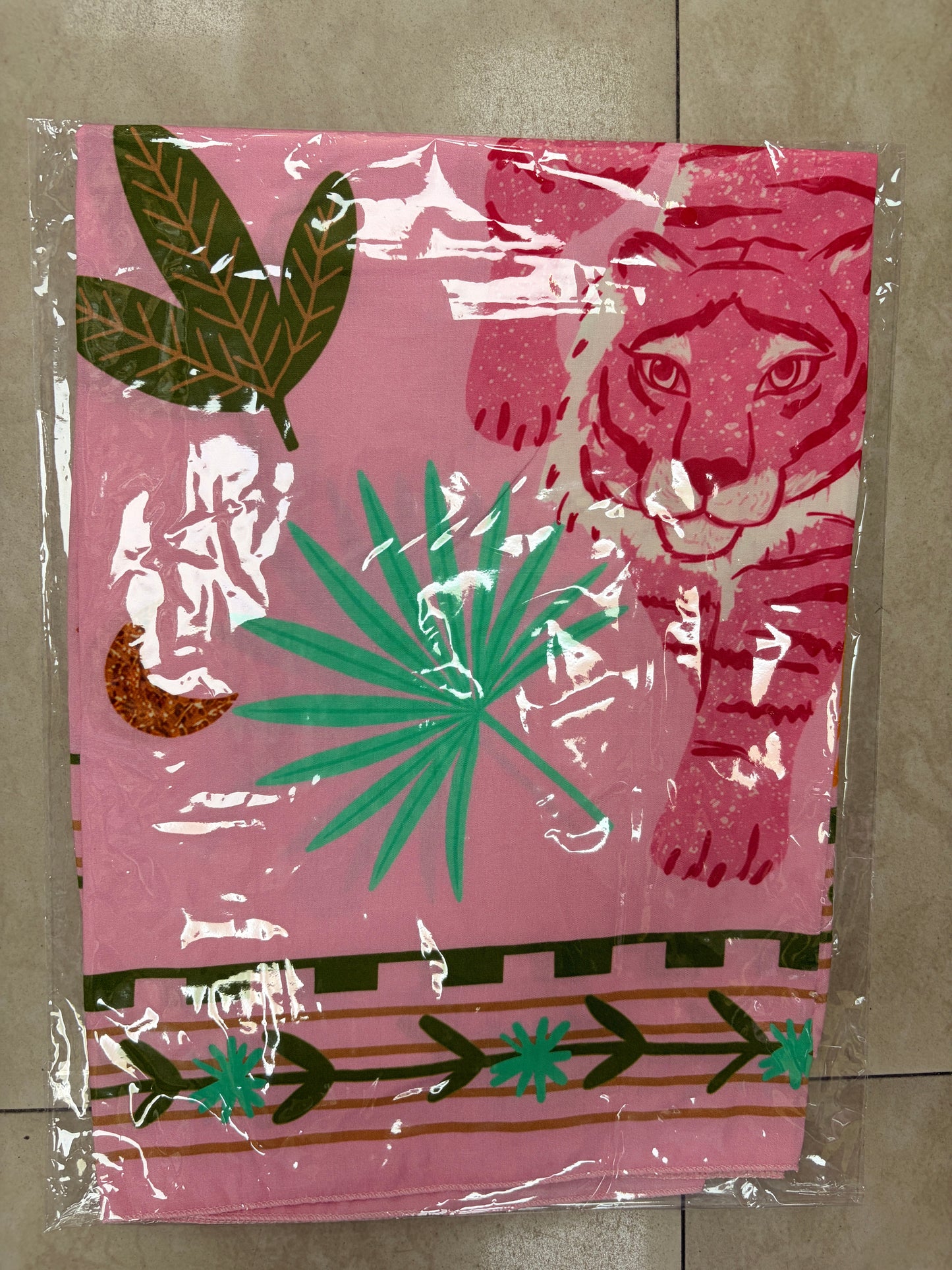 Paréo Tropical – Collection Été
