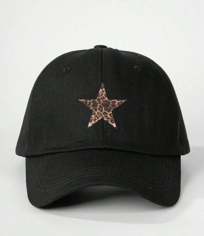 Casquette ÉTOILE - DISPO en PLUSIEURS COULEURS 👇🏼