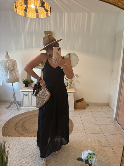 Robe CLARA - DISPO en PLUSIEURS COULEURS