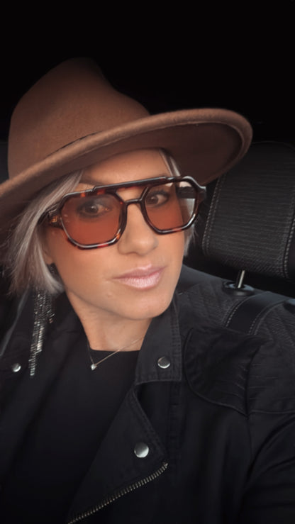 Lunette de soleil ROMÉO- DISPO en PLUSIEURS MODÈLES👇🏼