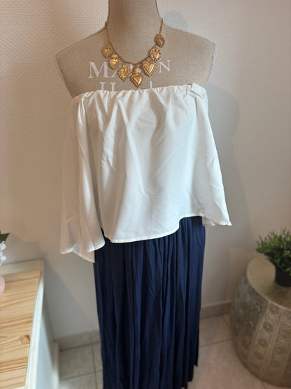 Collier pendentif Cœur LOVE - OR