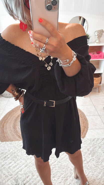 Robe SAM-DISPO en PLUSIEURS COULEURS 👇🏼