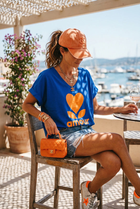 T-shirt AMOUR ❤️