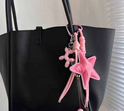 Porte-clés étoile ⭐