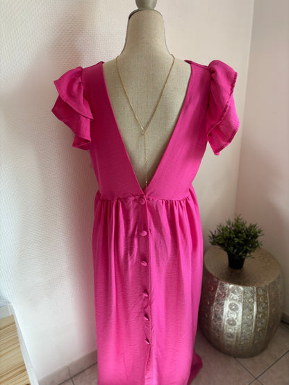 Bijoux de Dos DIAMANTS - OR