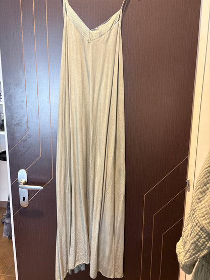 Robe PASCALE satine -DISPO en PLUSIEURS COULEURS