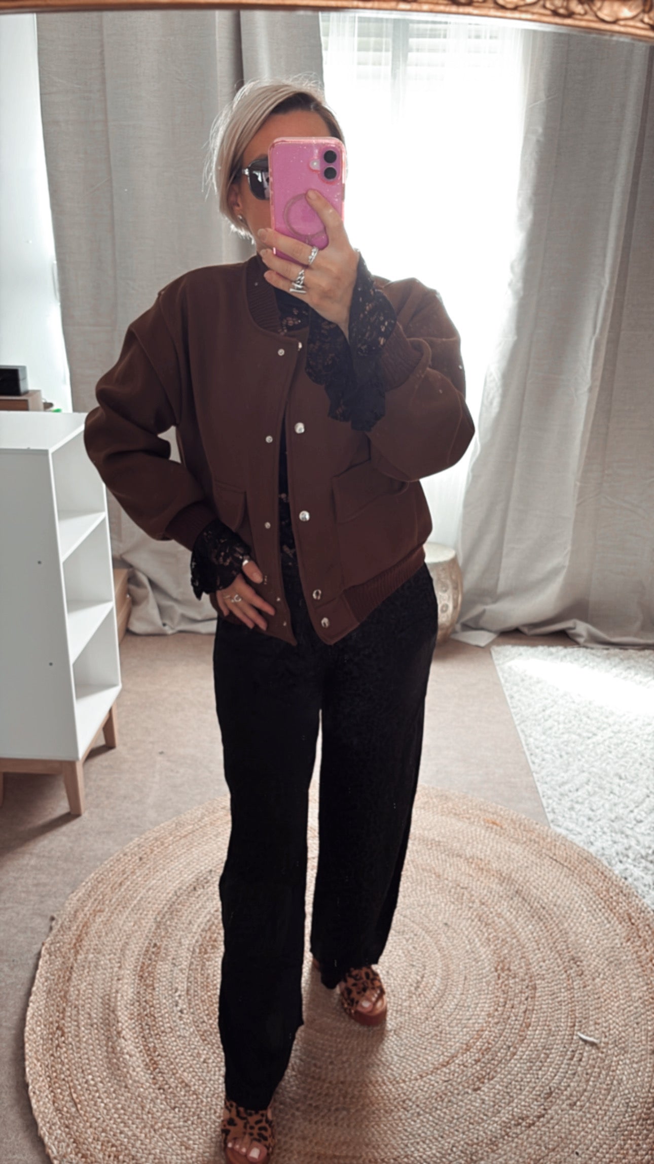 Bomber Chocolat